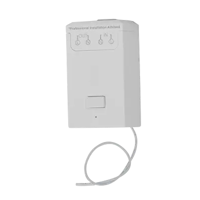 RF кинетичен едноканален контролер Ultralux, 220-240V AC, IP20