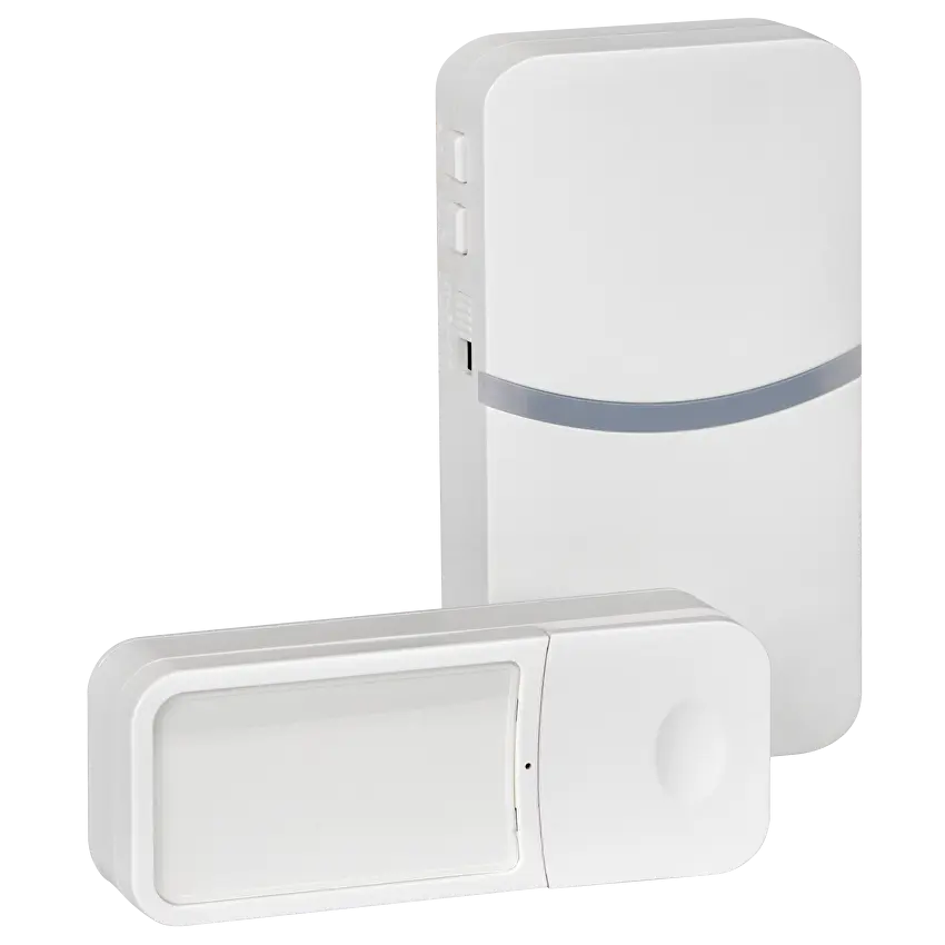 RF БЕЗЖИЧЕН КИНЕТИЧЕН ЗВЪНЕЦ,IP44 Ultralux