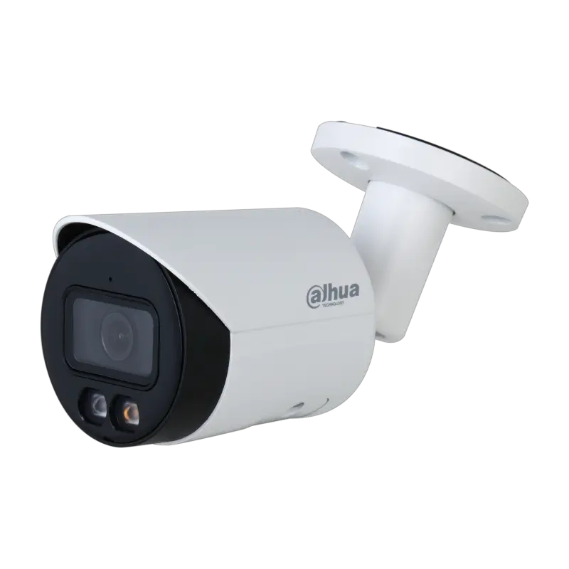 5MP IP Full Color булет камера DAHUA IPC-HFW2549S-S-IL-0280B