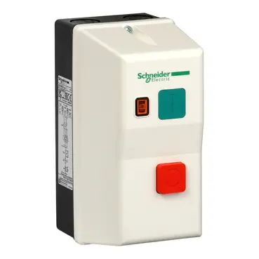 Пускател Schneider 10-14А 220V AC 50/60Hz 3P 5.5kW/380V