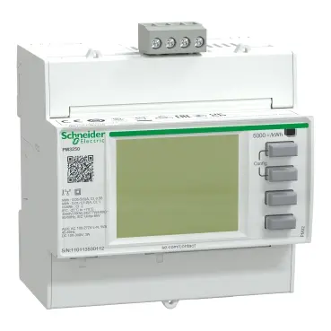 Power meter/пауър метър Modbus Schneider