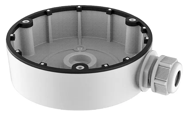 Монтажна основа/кутия HikVision DS-1280ZJ-DM8 Ф126.7ммх35мм