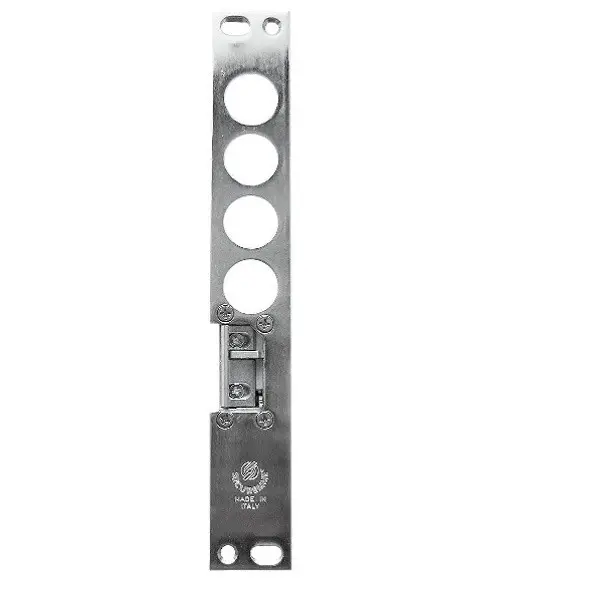 Ел. насрещник ЗА БРОНИРАНИ ВРАТИ SECUREMME 5528 6-12V AC Fail Secure