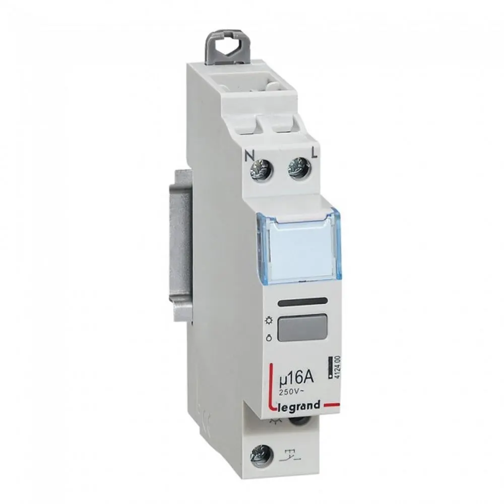 Импулсно реле Legrand 1P 16A 2NO 230V