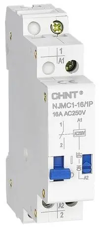 Импулсно реле Chint 1P 16A 1NO 230VAC NJMC1-16/1P
