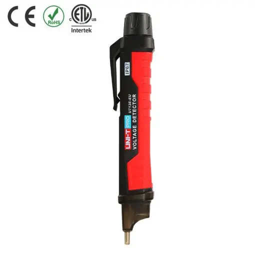 Детектор на напрежение Uni-T UT12E