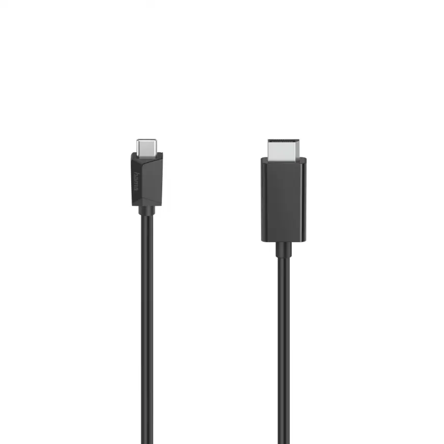USB-C M към DISPLAYPORT M кабел 1.5м. HAMA