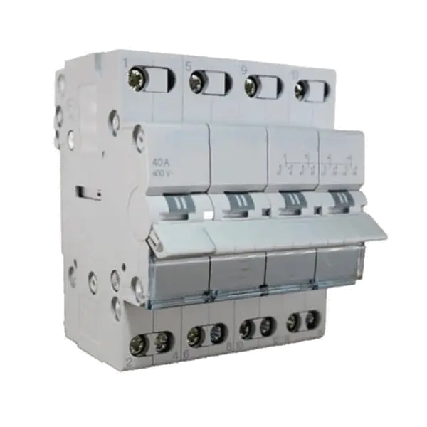 Трипозиционен превключвател Elmark,4P/четириполюсен 250V AC 63A