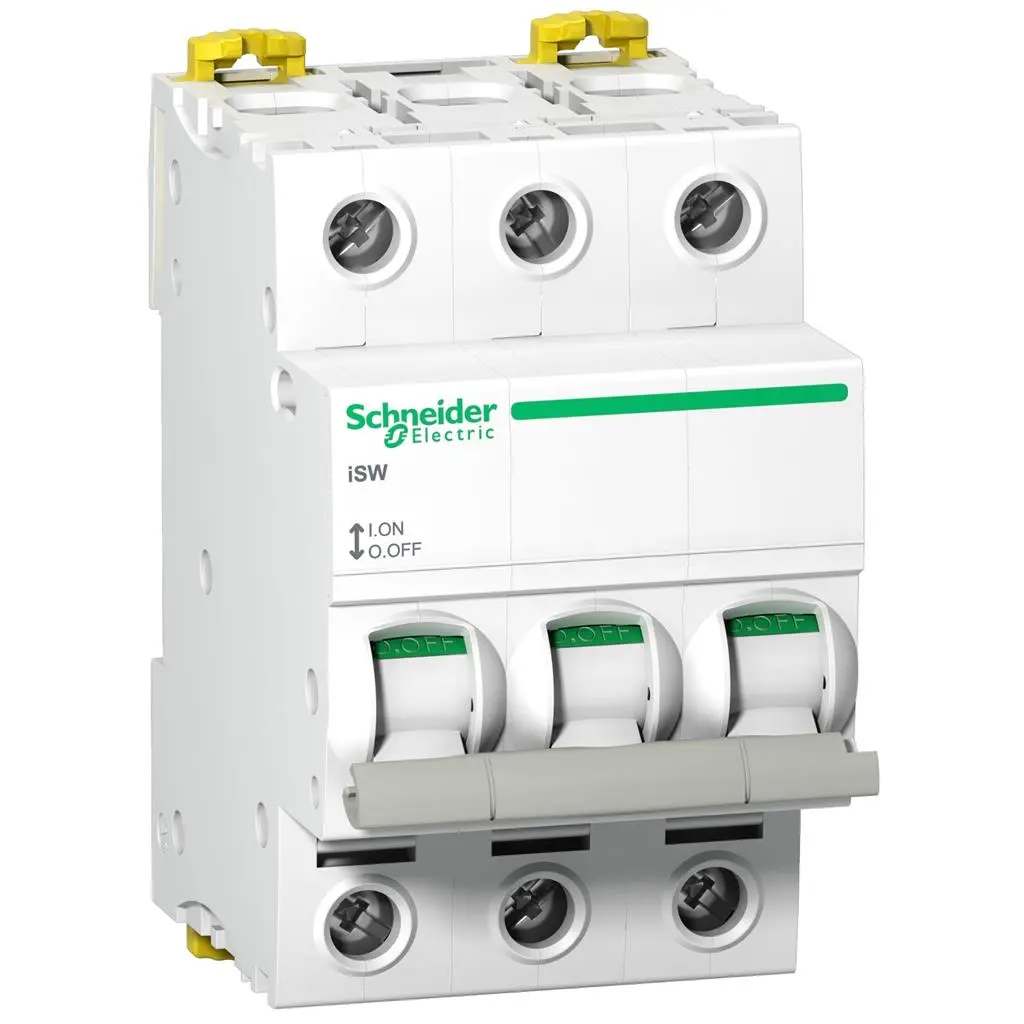 ТОВАРОВ ПРЕКЪСВАЧ Schneider Acti9 ISW 100A 3P