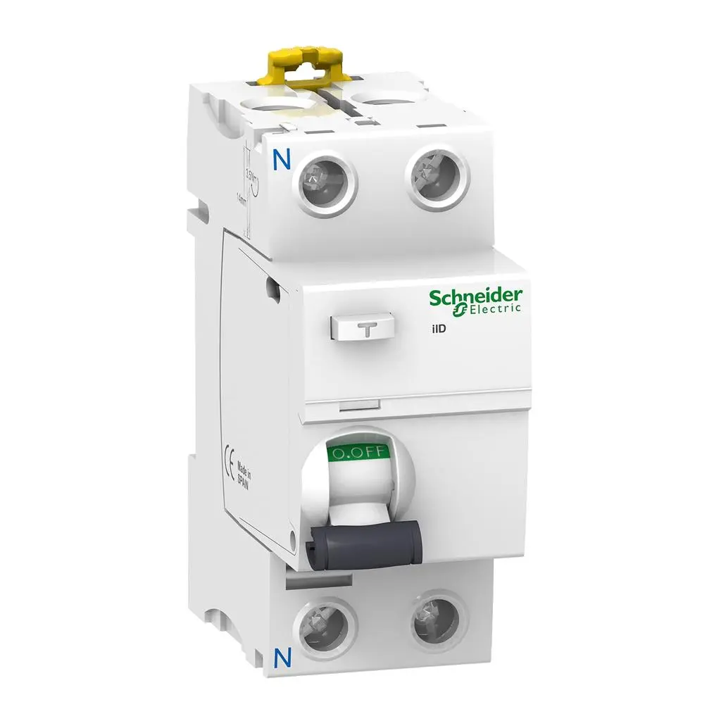 ДТЗ Schneider Acti9 iiD RCCB 2P 40A 30mA AC