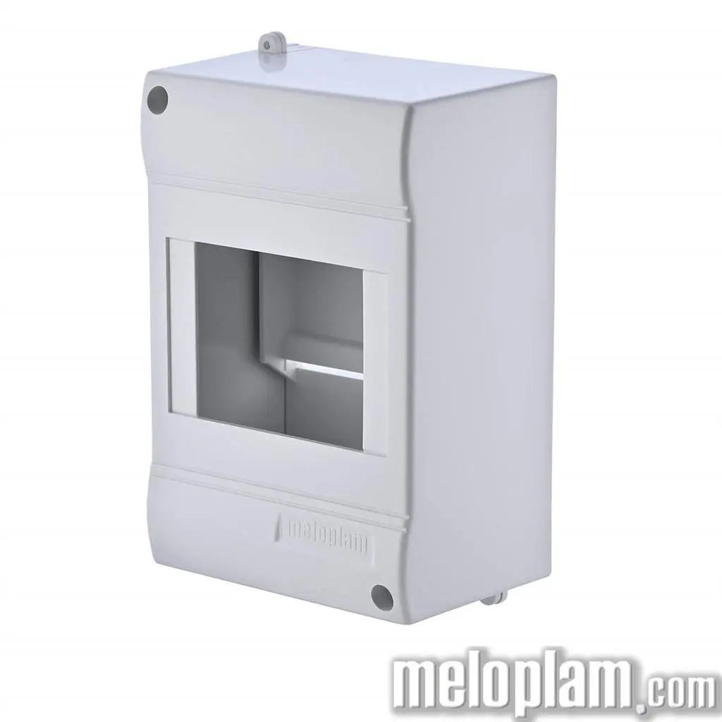 Табло Мелоплам 4-6 външен монтаж IP30