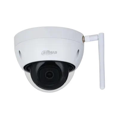 4MP Безжична IP куполна камера DAHUA IPC-HDBW1430DE-SW-0280B