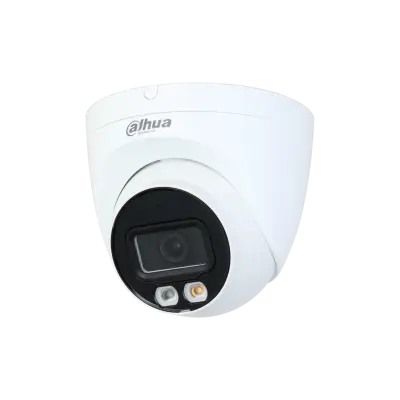2MP IP Full Color куполна камера Dahua IPC-HDW2249T-S-IL-0280B - Image 2