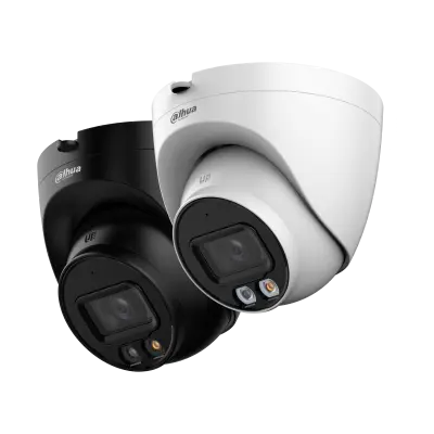 2MP IP Full Color куполна камера Dahua IPC-HDW2249T-S-IL-0280B - Image 3