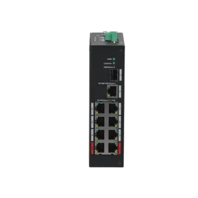 10-портов Layer 2 POE суич Dahua PFS3110-8ET-96