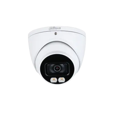 5 MP Full Color HDCVI 4в1 куполна камера Dahua HDW1509T-A-LED-0280B