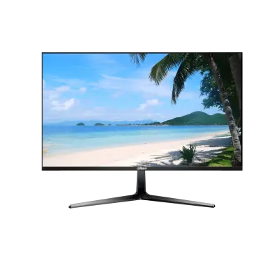 Монитор DAHUA 27 инча LM27-B200 FHD, специализиран за видеонаблюдение