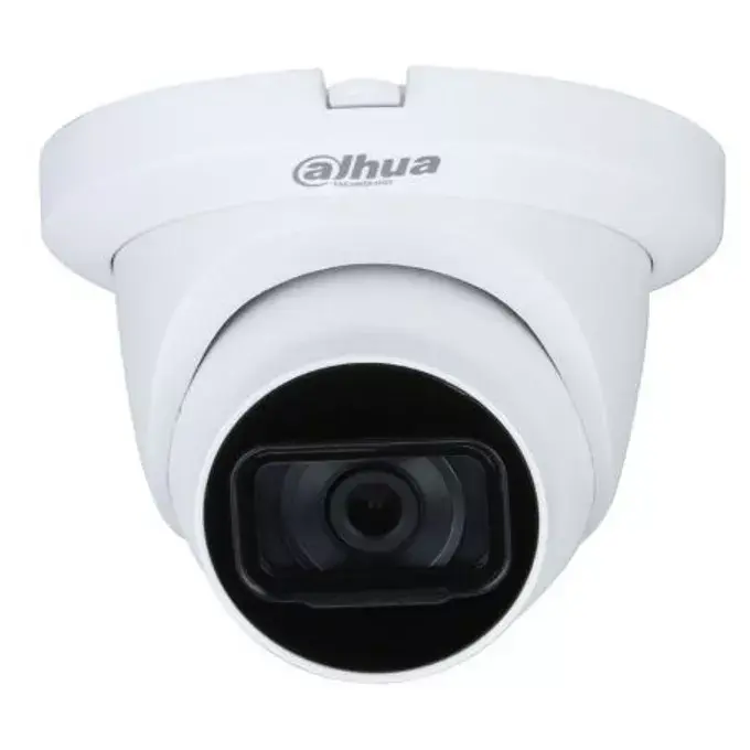 2 MP HDCVI куполна камера DAHUA HAC-HDW1200TLMQ-0280B-BLACK