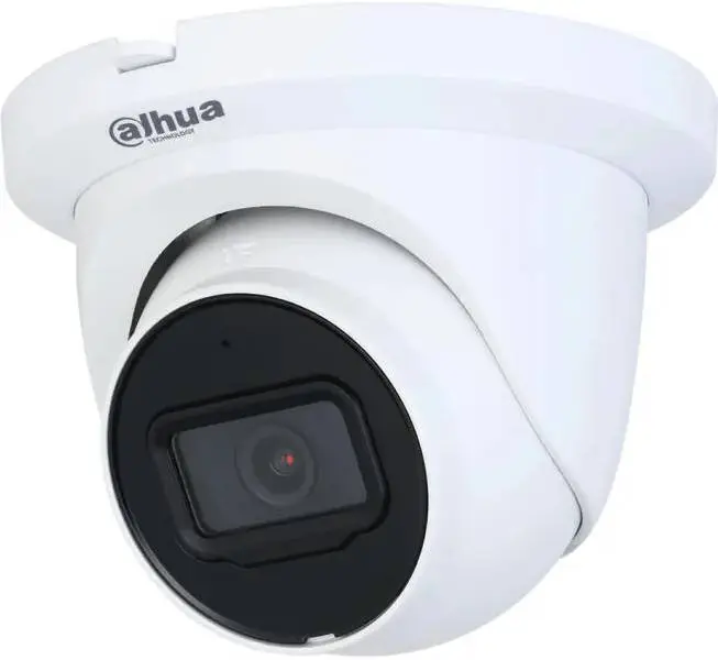 5MP IP куполна камера Dahua IPC-HDW2541TM-S-0280B