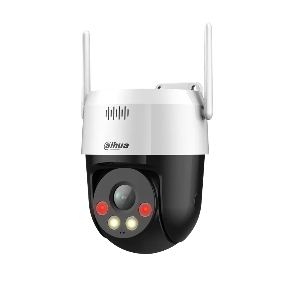 5MP IP WIFI AI Full Color PT камера DAHUA SD2A500HB-GN-AW-PV-0400-S2 - Image 2
