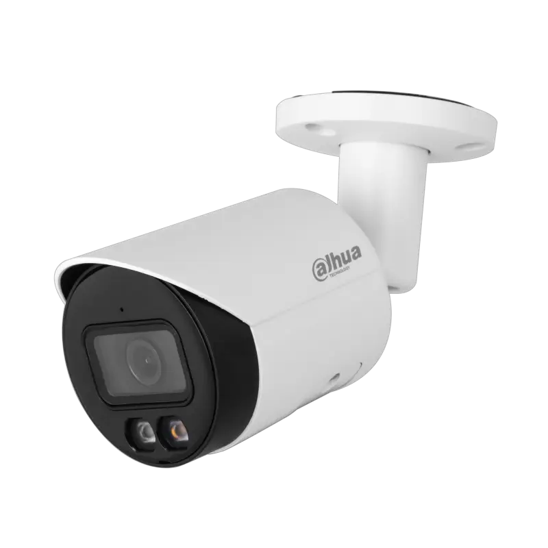 4MP IP Full Color булет камера Dahua IPC-HFW2449S-S-IL-0360B
