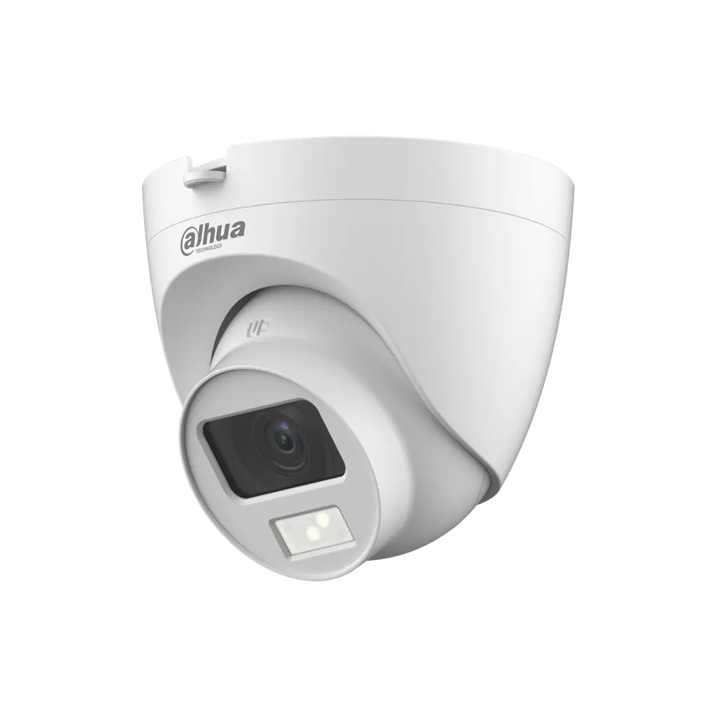 2 MP HDCVI куполна камера Dahua HAC-HDW1200CLQ-IL-A-0280B