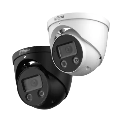 8MP IP AI куполна камера DAHUA IPC-HDW3849H-AS-PV-0280B