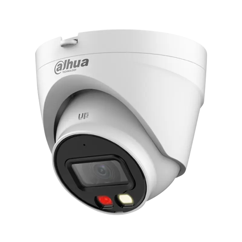 4MP IP Full Color куполна камера Dahua IPC-HDW1439V-A-IL-0280B