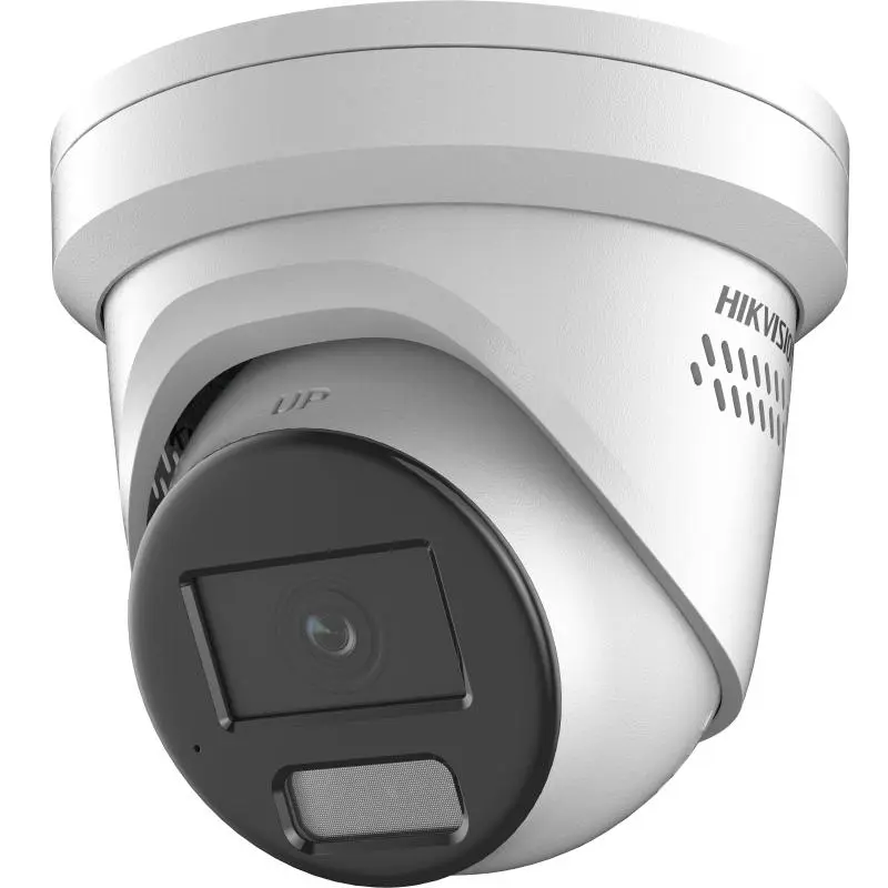 4MP IP куполна камера HIKVISION DS-2CD2347G2H-LISU/SL 2.8мм 111.1гр. AcuSense, ColorVu