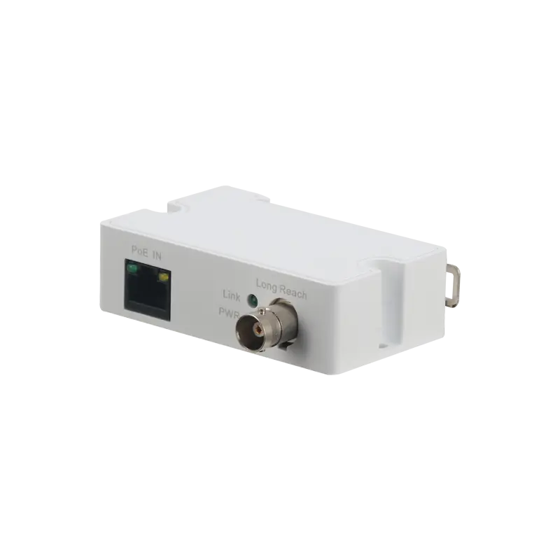 Коаксиал към LAN КОНВЕРТОР DAHUA LR1002-1EC-V3 - RECEIVER
