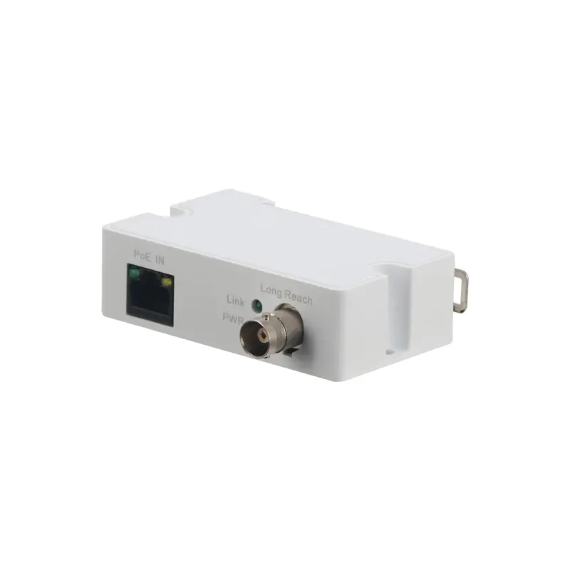LAN към коаксиал КОНВЕРТОР DAHUA LR1002-1ET-V3 - Transmitter