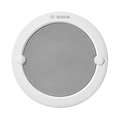 2 х 6W A/B високоговорител за вграждане в таван Bosch LC7-UM06E3-AB EN54