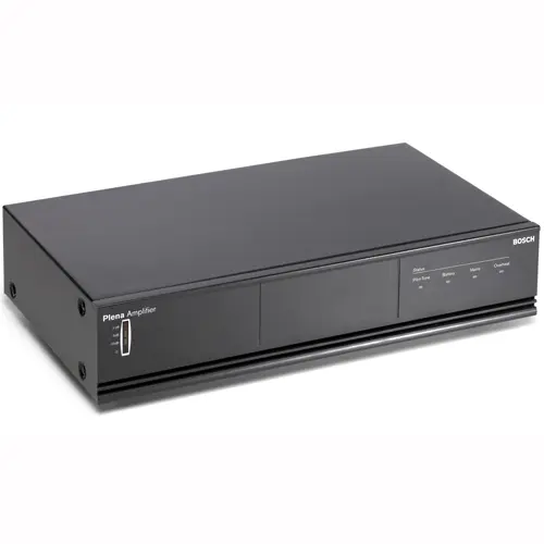 240W усилвател Bosch LBB1935/20 EN54