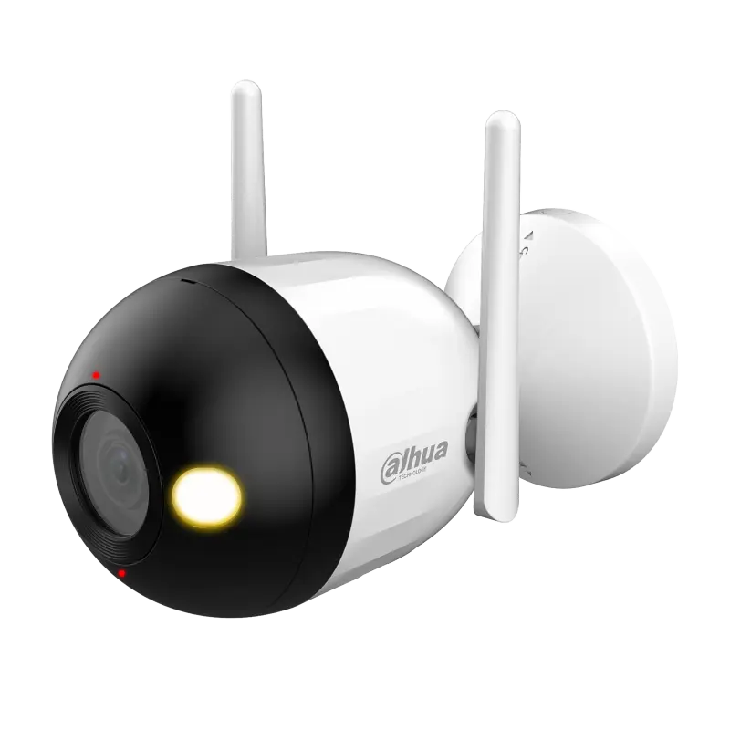 2MP безжична камера булет DAHUA F2C-PV-0280B BULLET WI-FI