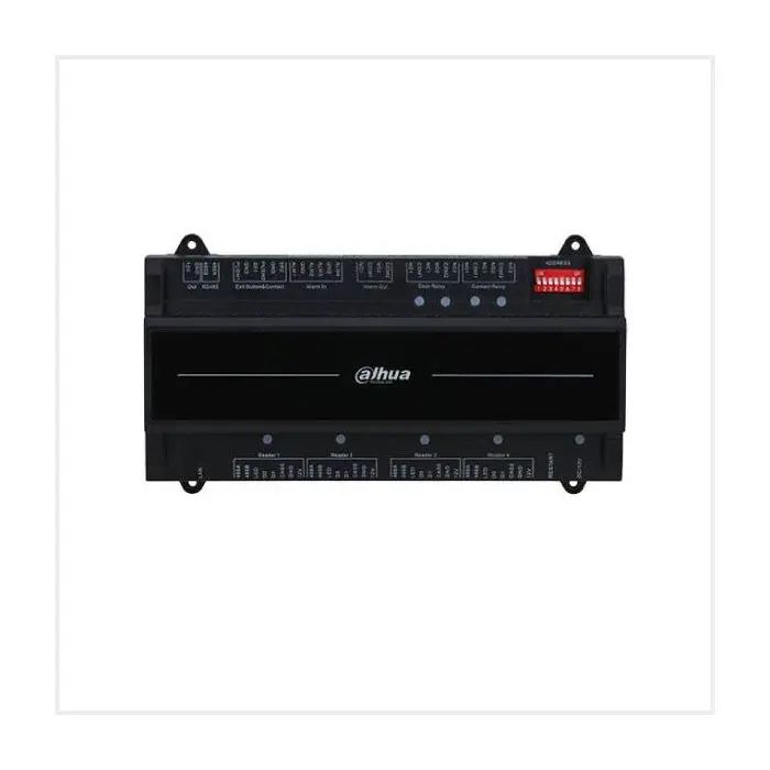 ДВУПОСОЧЕН КОНТРОЛЕР DAHUA ASC2202B-D ЗА 2 ВРАТИ