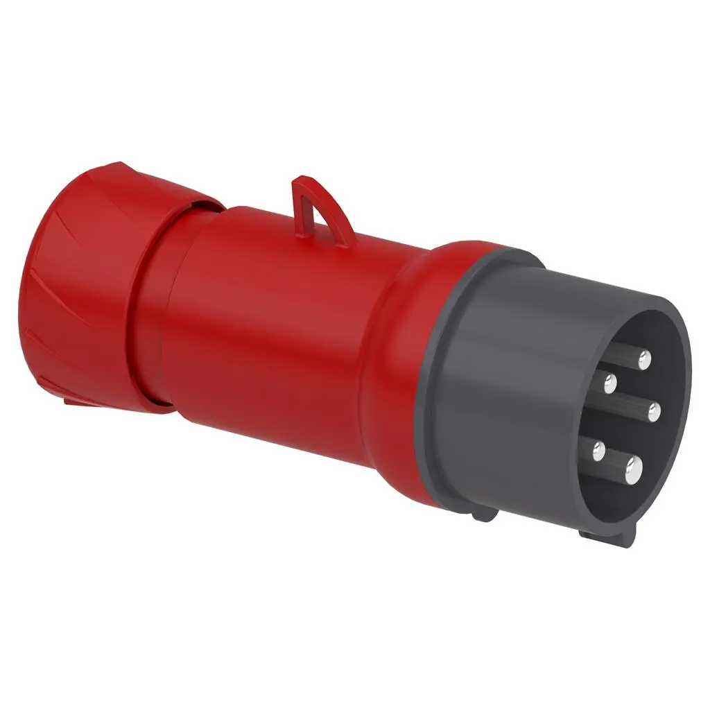 Подвижен щепсел 16A, 415VAC, 3P+N+E, SCHNEIDER