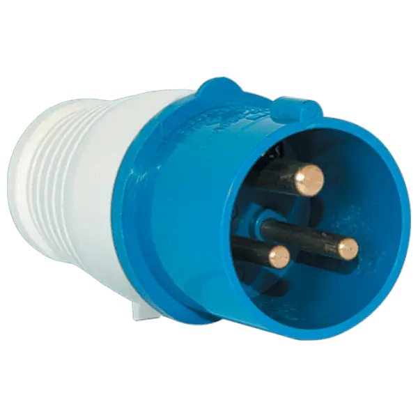 Щепсел подвижен HT-023 32A IP44 1P+N+E