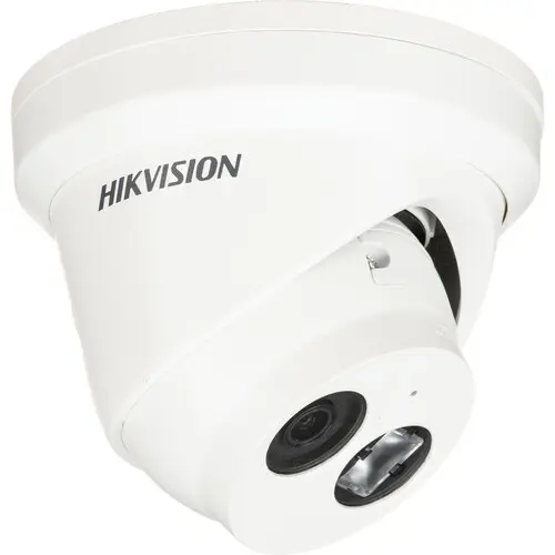 4MP IP куполна камера HikVision DS-2CD2343G2-IU 2.8мм.