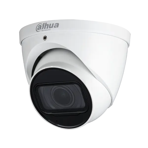 2MP 4в1 куполна камера DAHUA HAC-HDW1200T-Z-A-2712