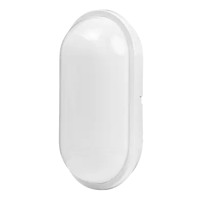 LED ПЛАФОНИЕРА Ultralux 24W 1850LM, 4200K, 220-240V AC, НЕУТРАЛНА СВЕТЛИНА, ЕЛИПСА IP54