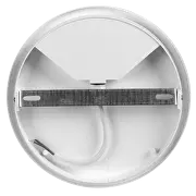 LED ПЛАФОНИЕРА Ultralux 24W 1850LM, 4200K, 220-240V AC, НЕУТРАЛНА СВЕТЛИНА, КРЪГ IP54