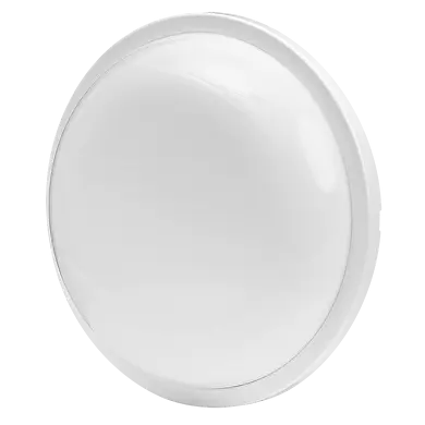 LED ПЛАФОНИЕРА Ultralux 24W 1850LM, 4200K, 220-240V AC, НЕУТРАЛНА СВЕТЛИНА, КРЪГ IP54 - Image 2