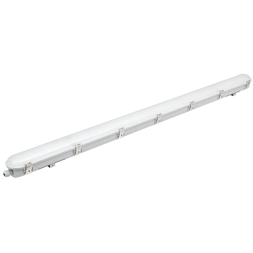 LED ИНДУСТРИАЛНО ОСВЕТИТЕЛНО ТЯЛО ULTRALUX PC, 1,20M, 36W, 5000K, 220-240V AC, IP66 - Image 2