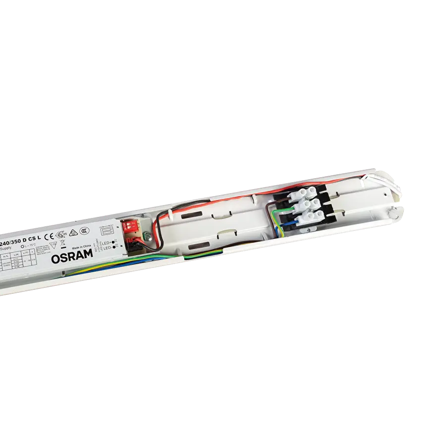 LED ИНДУСТРИАЛНО ОСВЕТИТЕЛНО ТЯЛО ULTRALUX PC, 1,20M, 36W, 5000K, 220-240V AC, IP66 - Image 3