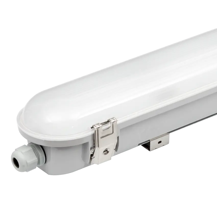LED ИНДУСТРИАЛНО ОСВЕТИТЕЛНО ТЯЛО ULTRALUX PC, 1,20M, 36W, 5000K, 220-240V AC, IP66 - Image 6