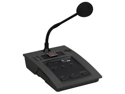 Двузонов микрофон RCF BM 3804