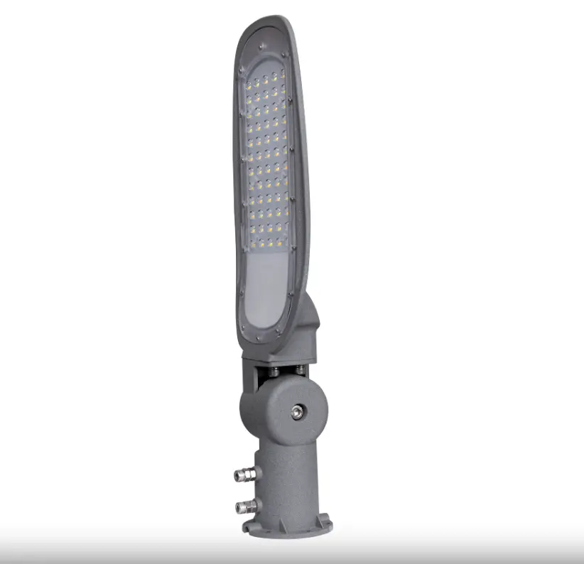 LED тяло за улично осветление Ultralux 40W 6200lm 4000K IP66 - Image 2