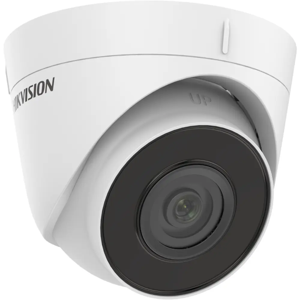 4MP IP куполна камера HikVision DS-2CD1343G2-LIU 2.8мм, 30м., 98гр., Audio, hybrid light