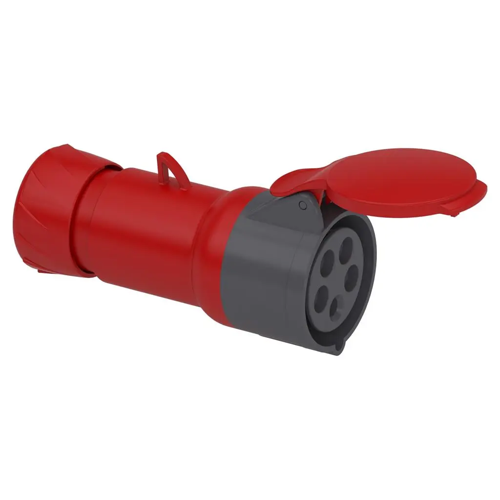 Подвижен контакт Schneider 16A 3P+N+E 380-415V 50/60Hz 6h IP44