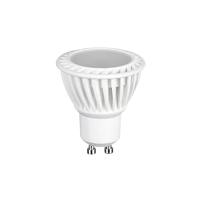 LED Лампа луничка Ultralux 4W, 4200K, 340lm, GU10, 220-240V AC, НЕУТРАЛНА СВЕТЛИНА